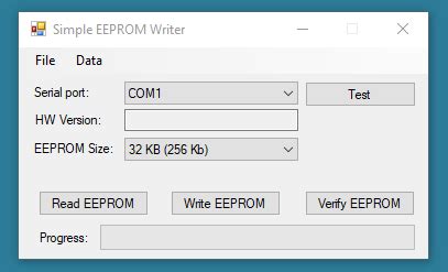 exe tool, ULE Hub. . Eeprom tool exe